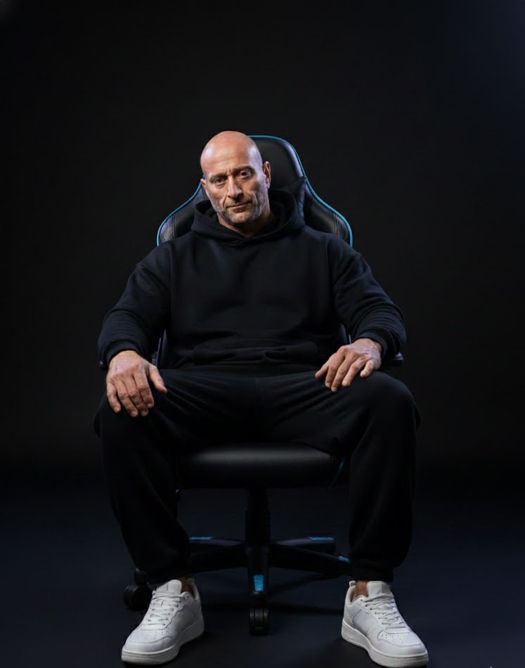 Carlos Moral, entrenador personal