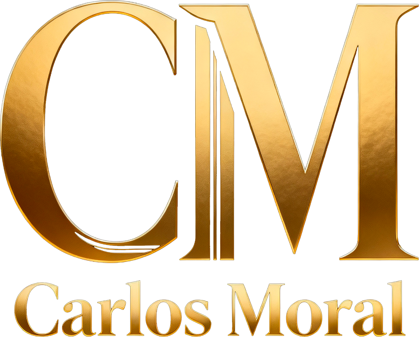 Logo Carlos Moral Entrenador